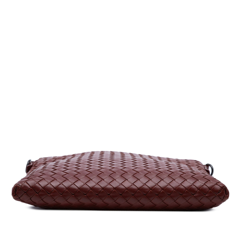 Nappa Intrecciato Crossbody - Image 3