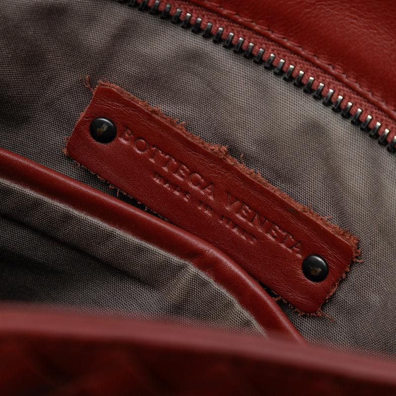 Nappa Intrecciato Crossbody - Image 5