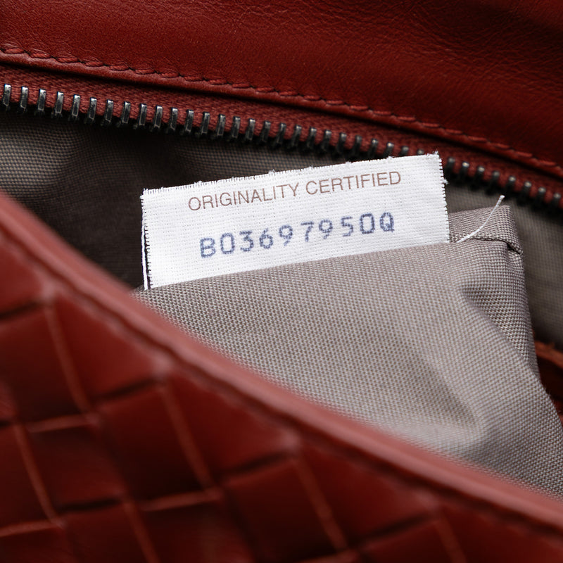 Nappa Intrecciato Crossbody - Image 6