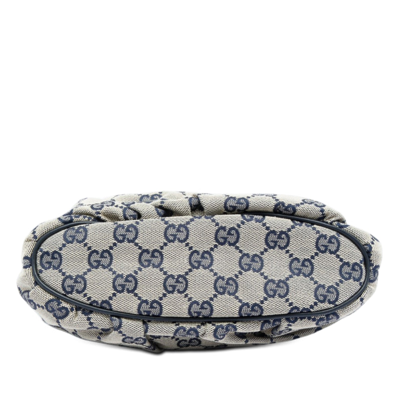 GG Canvas Web Handbag - Image 3