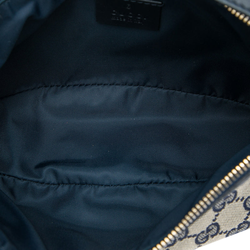 GG Canvas Web Handbag - Image 4