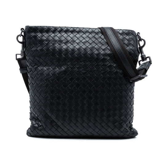 Nappa Intrecciato VN Crossbody - Image 1
