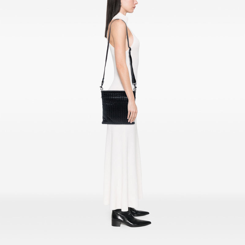 Nappa Intrecciato VN Crossbody - Image 7