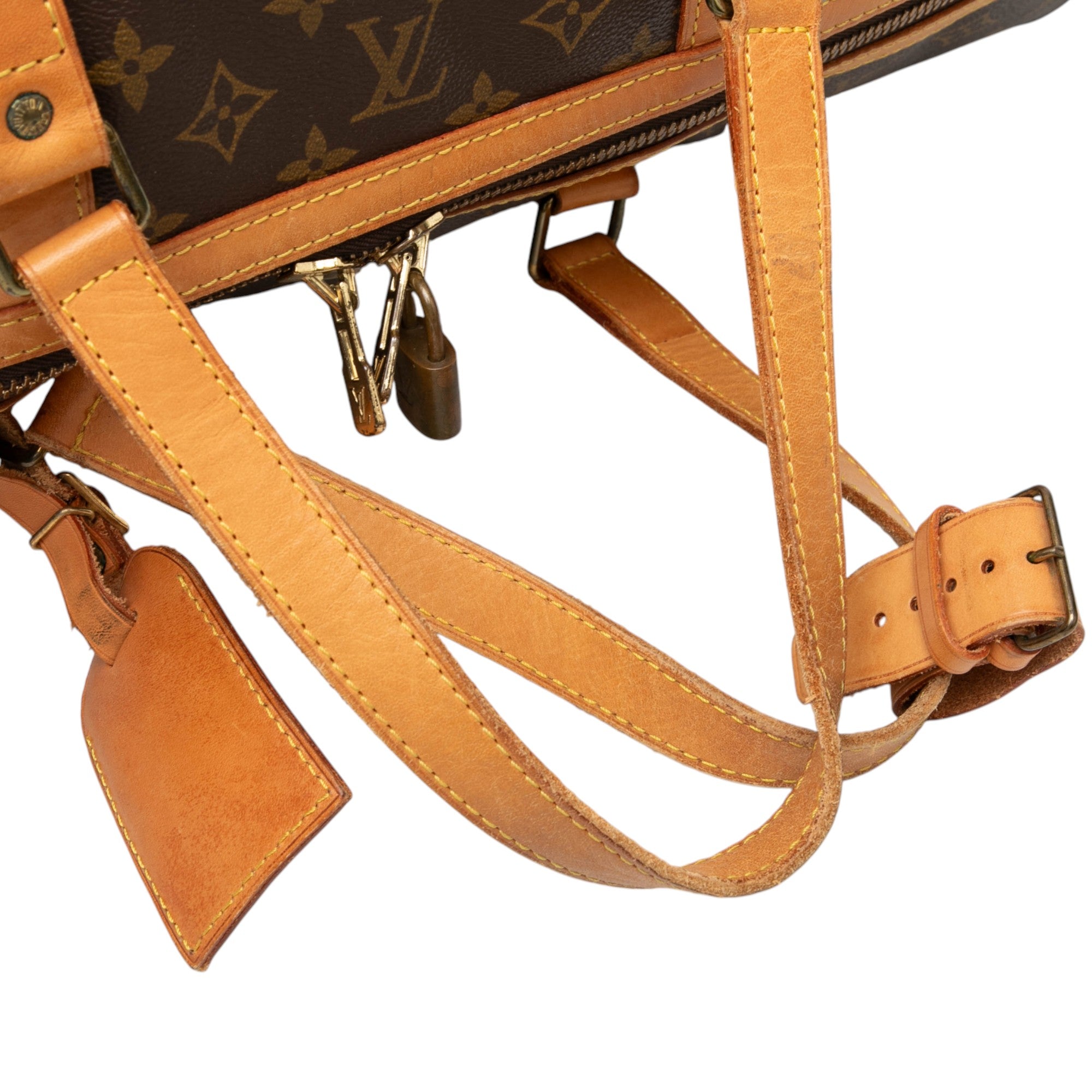 Monogram Sac Souple 55 - Image 6