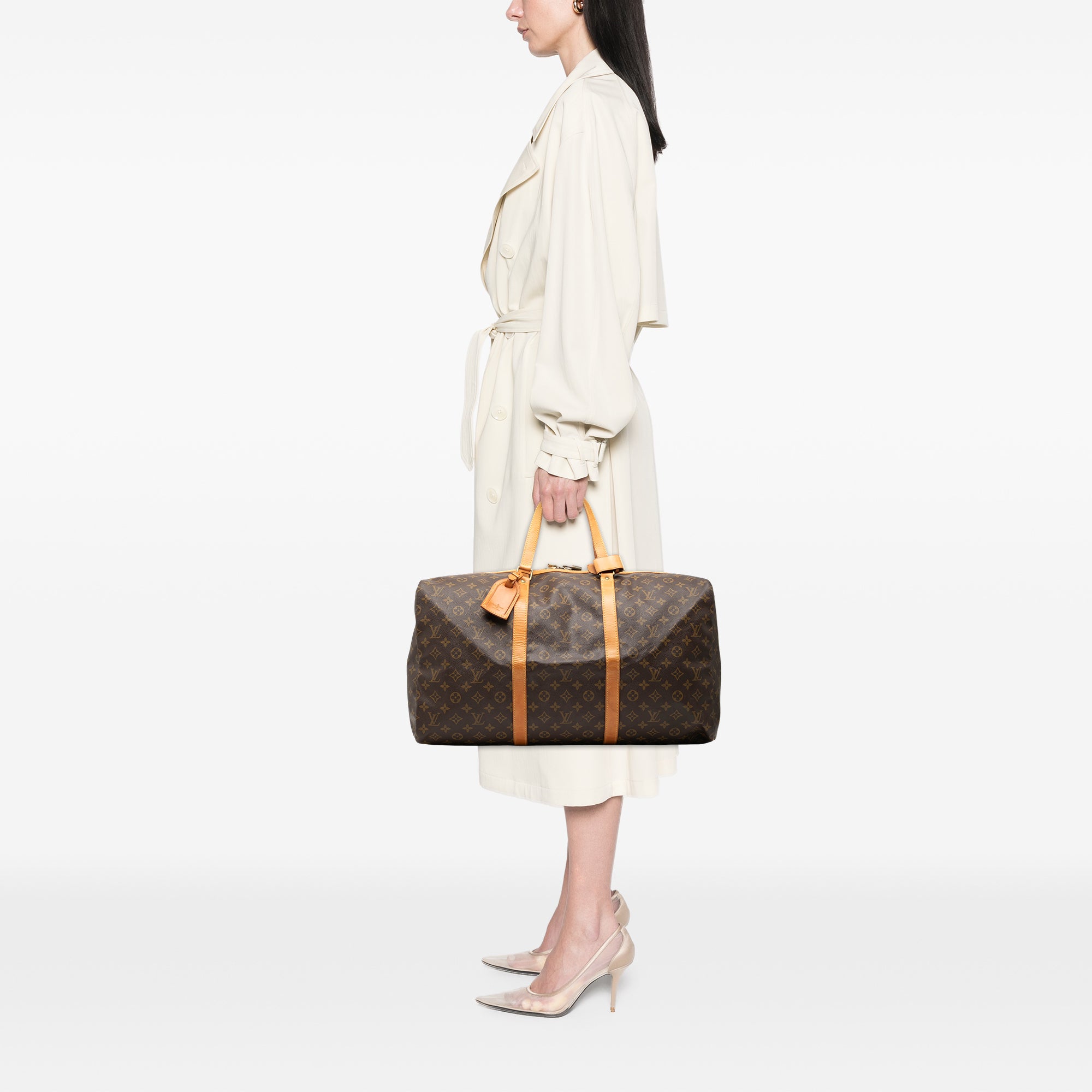Monogram Sac Souple 55 - Image 7