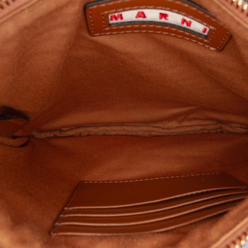 Raffia Logo Crossbody - Image 4