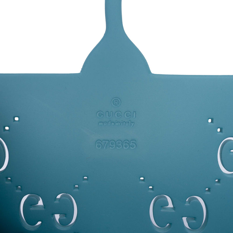 Kids GG Rubber Tote - Image 5
