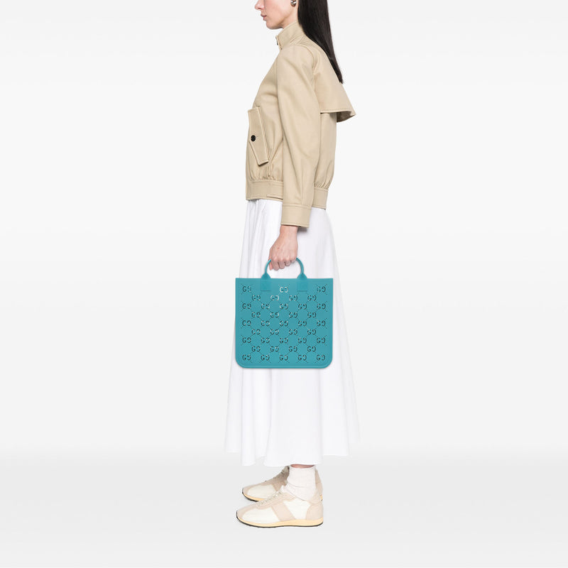 Kids GG Rubber Tote - Image 6