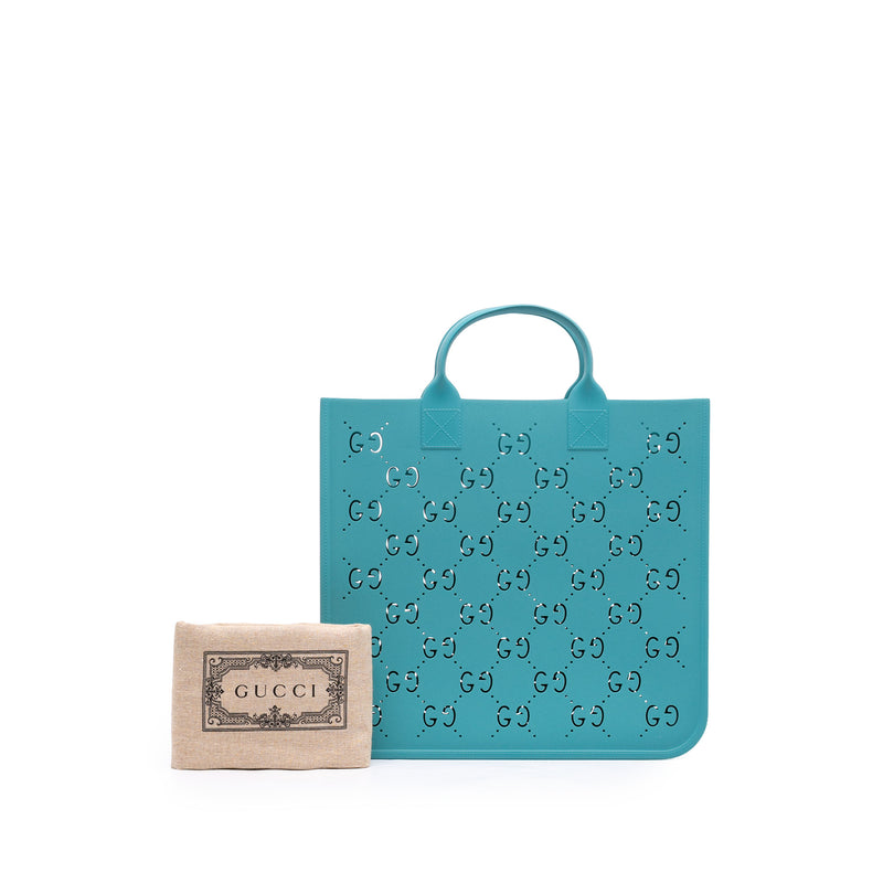 Kids GG Rubber Tote - Image 7
