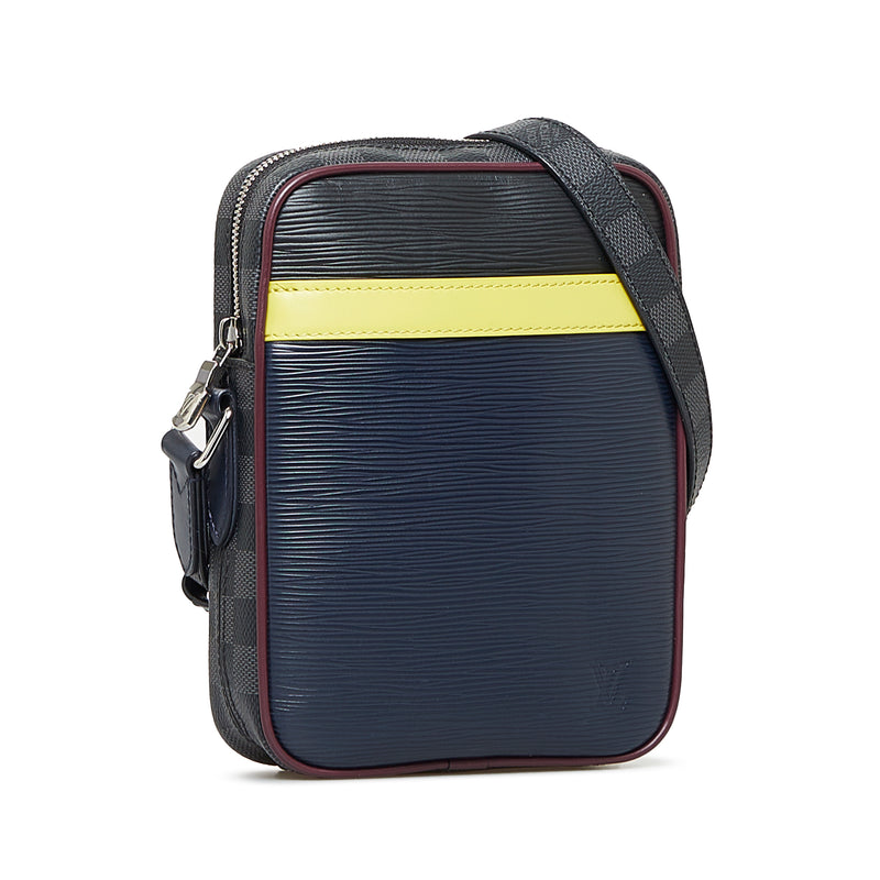 Epi Damier Graphite Danube Slim - Image 2