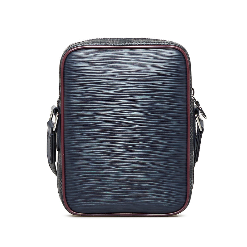 Epi Damier Graphite Danube Slim - Image 3