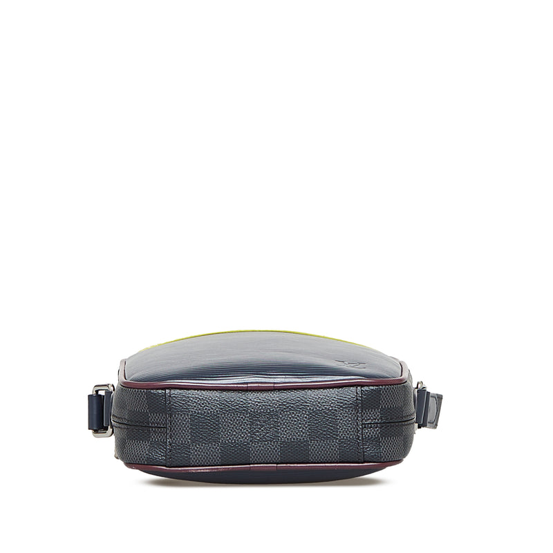 Epi Damier Graphite Danube Slim - Image 4