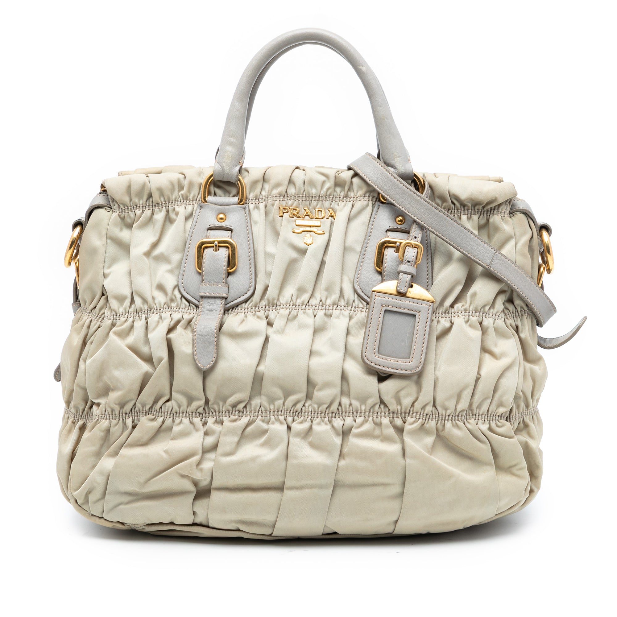 Tessuto Gaufre Satchel - Image 1
