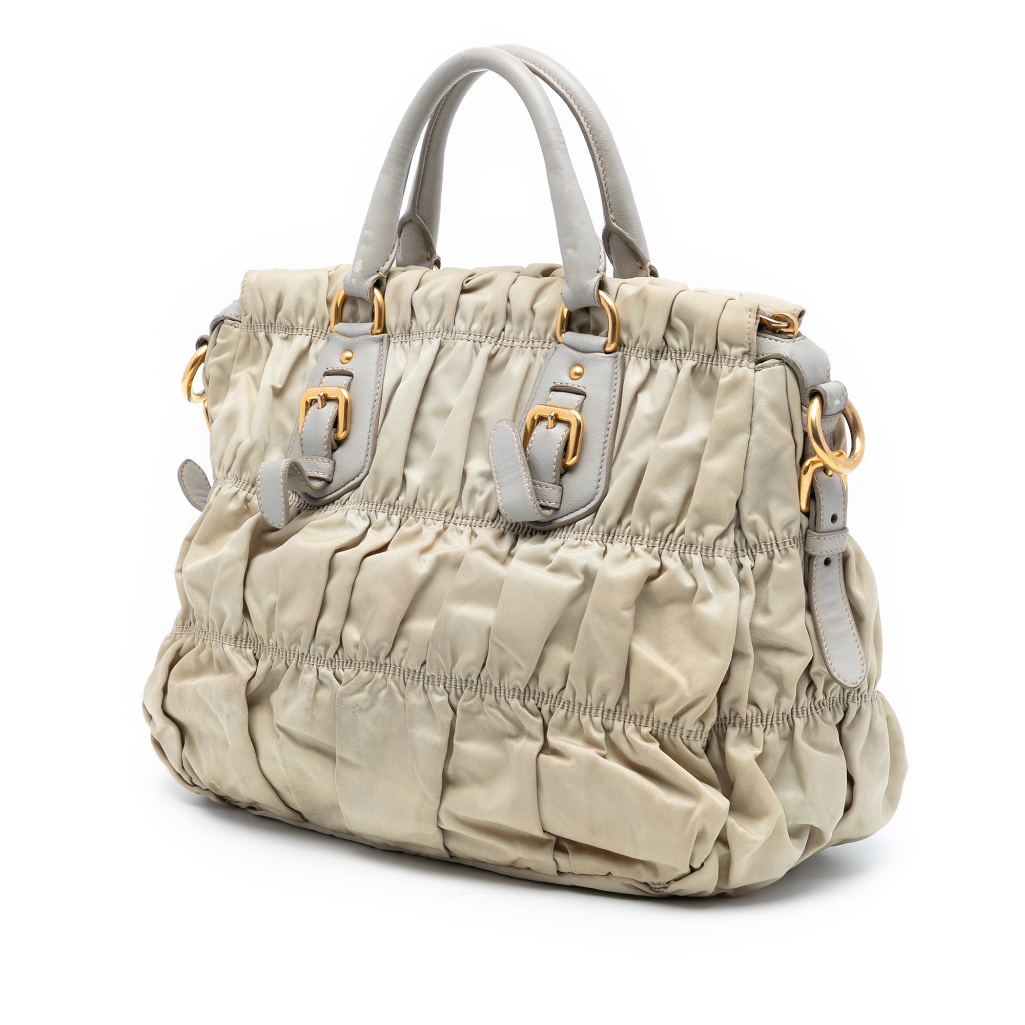 Tessuto Gaufre Satchel - Image 2