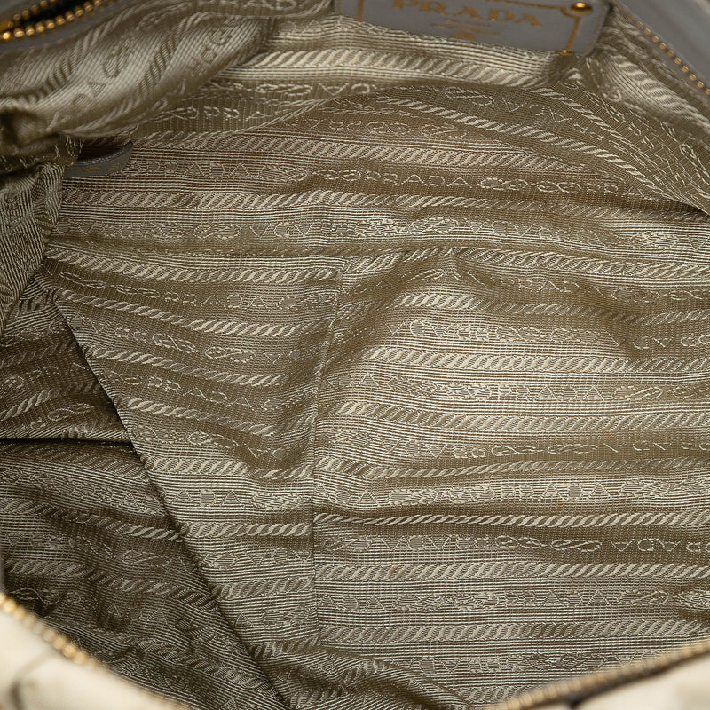 Tessuto Gaufre Satchel - Image 4