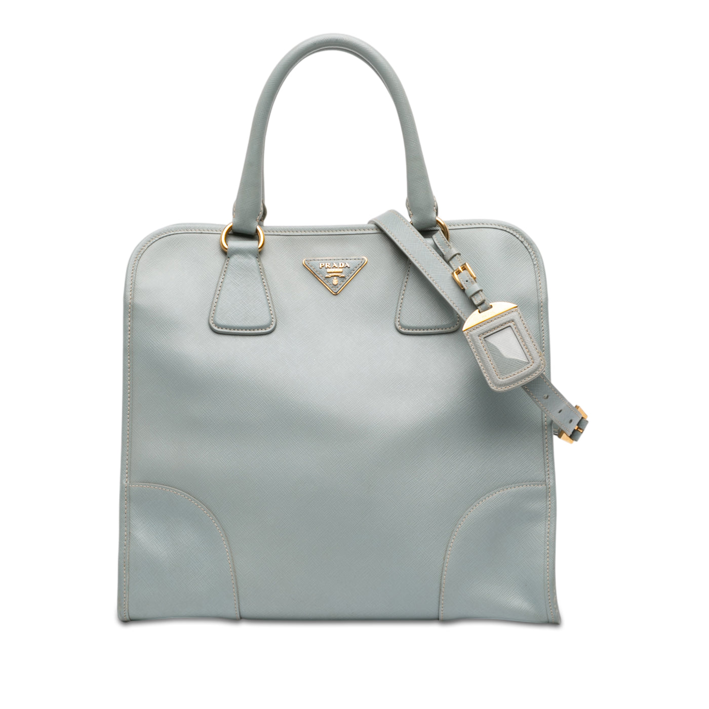 Saffiano Lux Shopping Tote - Image 1