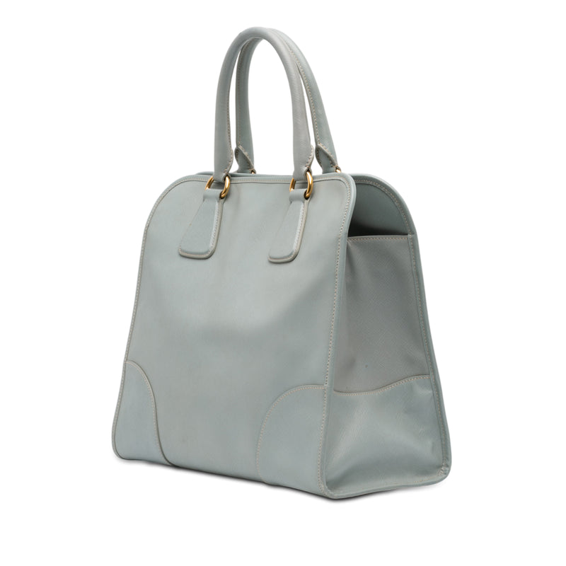 Saffiano Lux Shopping Tote - Image 2