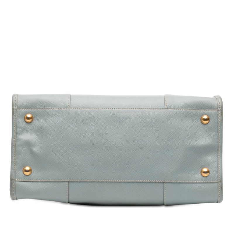 Saffiano Lux Shopping Tote - Image 3