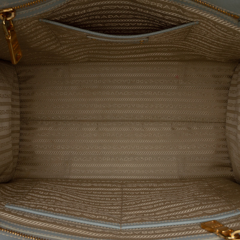 Saffiano Lux Shopping Tote - Image 4