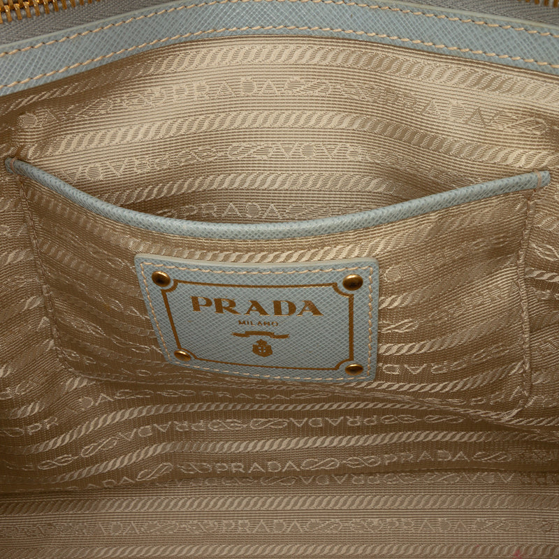 Saffiano Lux Shopping Tote - Image 5