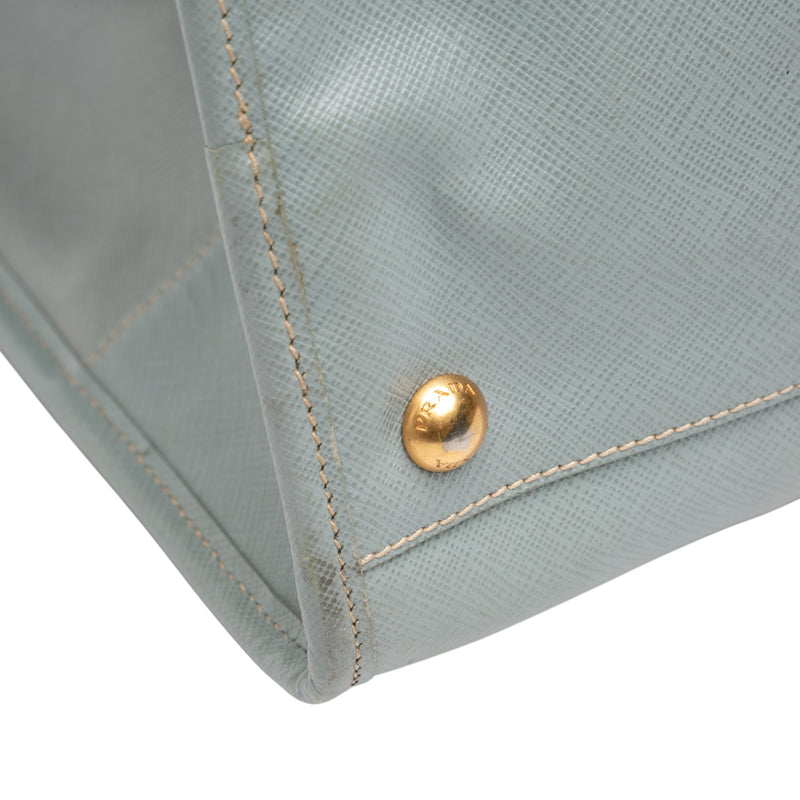 Saffiano Lux Shopping Tote - Image 7