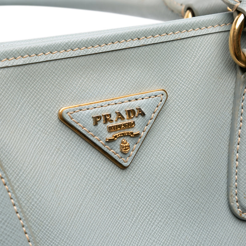 Saffiano Lux Shopping Tote - Image 8
