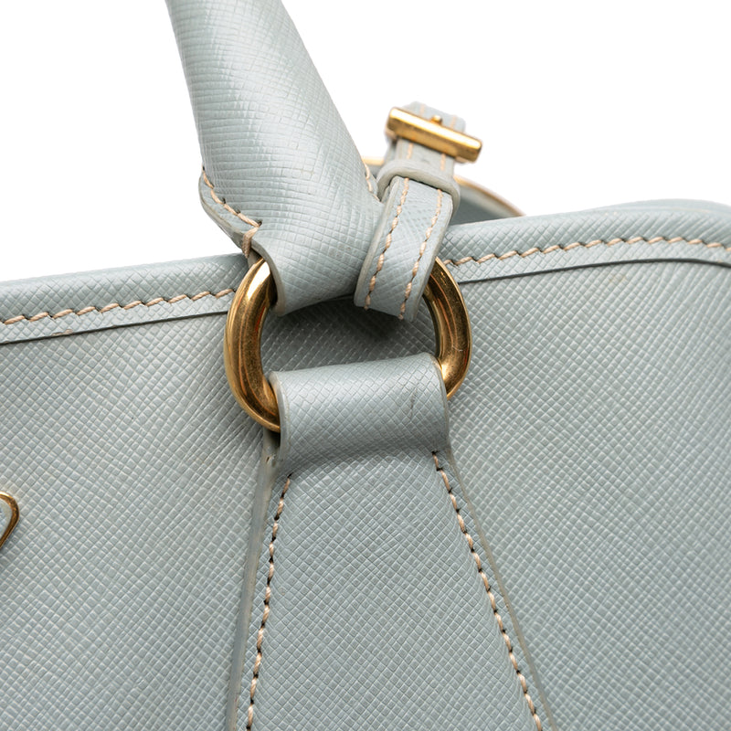 Saffiano Lux Shopping Tote - Image 9