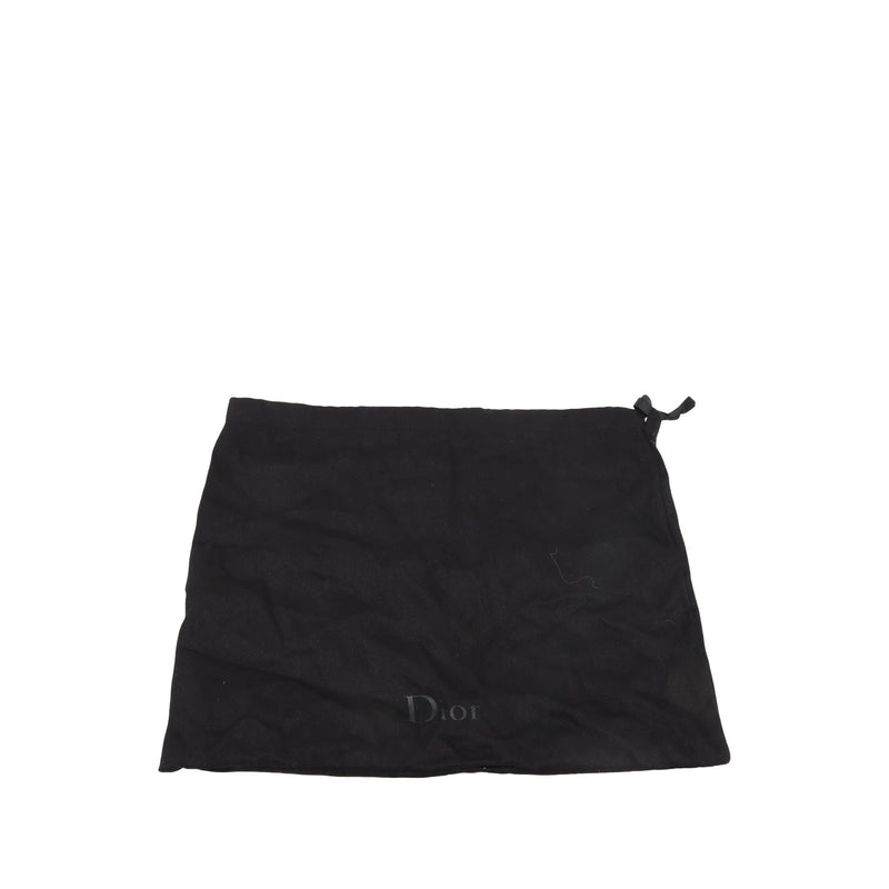 Coated Canvas CD Diamond Messenger Pouch - Image 10