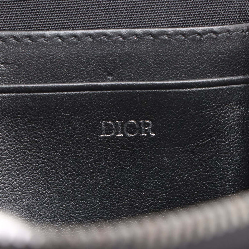 Coated Canvas CD Diamond Messenger Pouch - Image 6