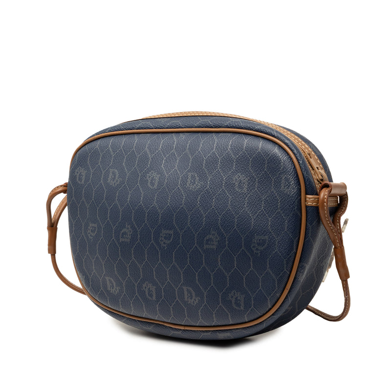 Honeycomb Coated Canvas Crossbody - Image 2