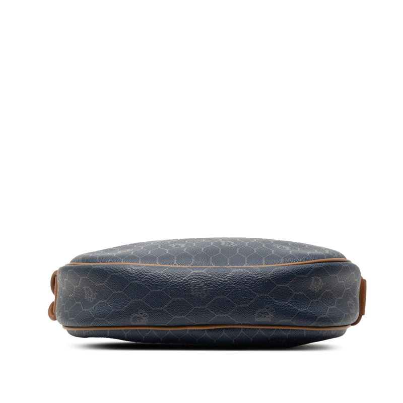 Honeycomb Coated Canvas Crossbody - Image 3