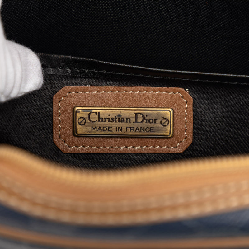 Honeycomb Coated Canvas Crossbody - Image 5