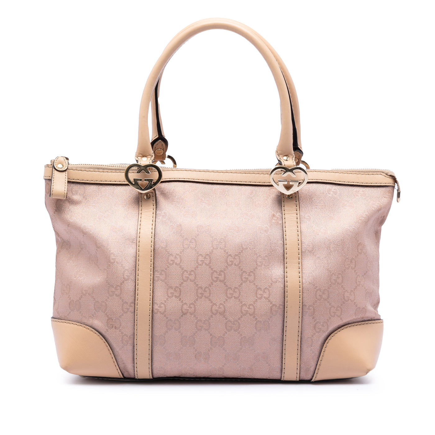 GG Canvas Lovely Tote - Image 1