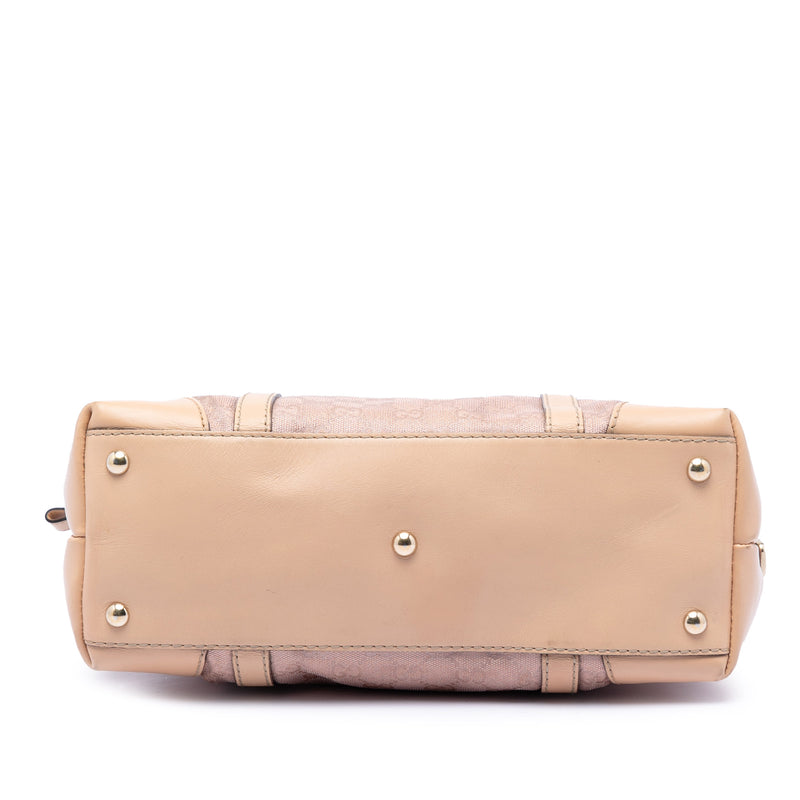 GG Canvas Lovely Tote - Image 3