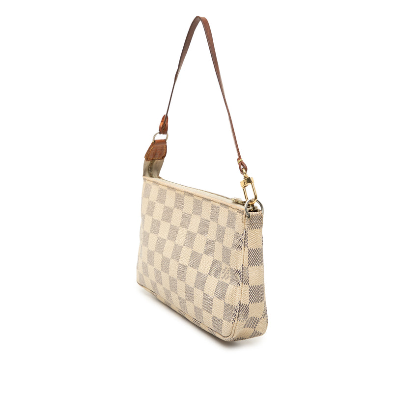 Damier Azur Pochette Accessoires - Image 2