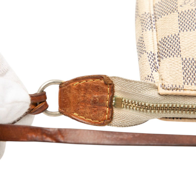 Damier Azur Pochette Accessoires - Image 5