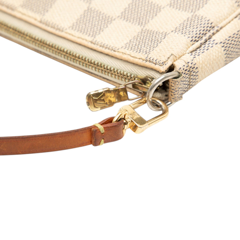Damier Azur Pochette Accessoires - Image 7