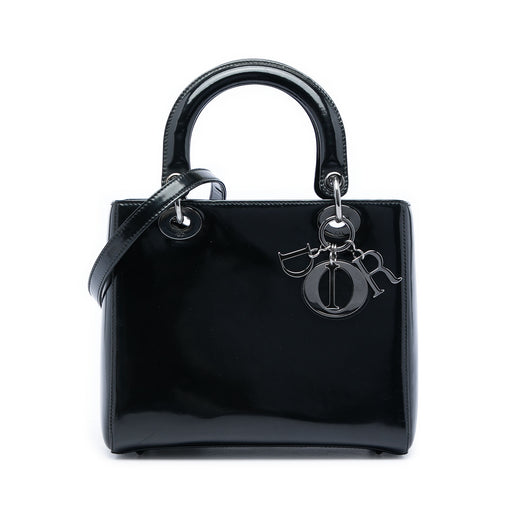 Medium Patent Lady Dior - Image 1