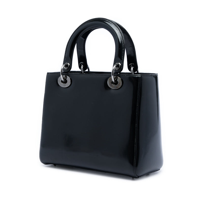 Medium Patent Lady Dior - Image 2