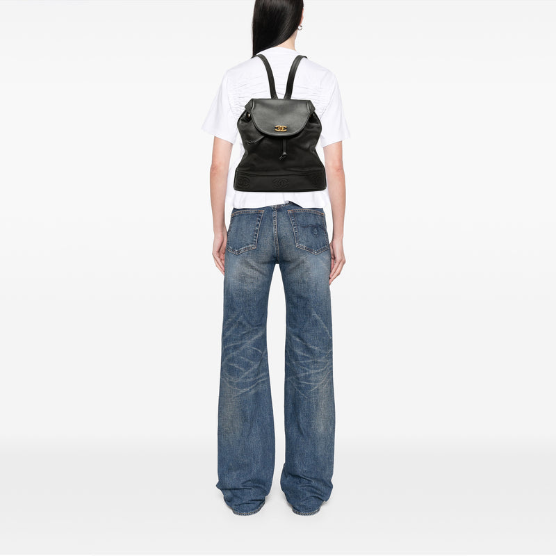 Caviar Triple CC Backpack - Image 7