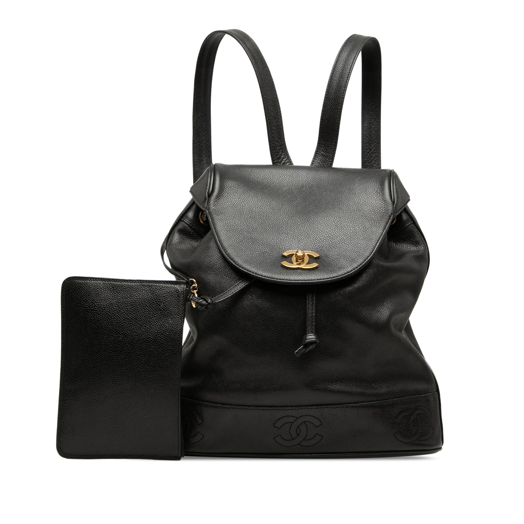 Caviar Triple CC Backpack - Image 8