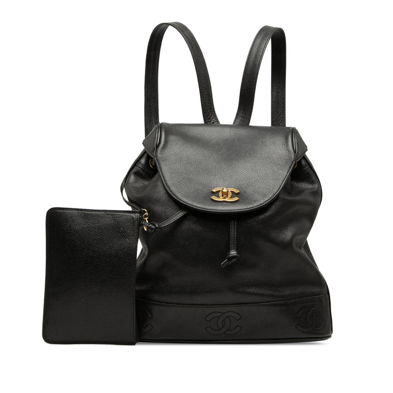 Caviar Triple CC Backpack - Image 8