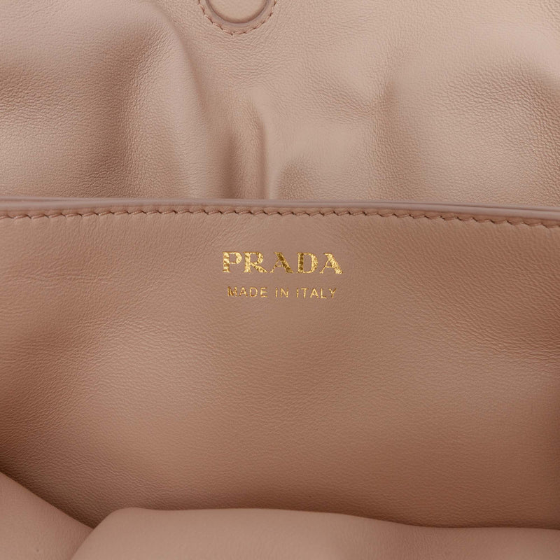 Small Nappa Dada Shoulder Bag - Image 5