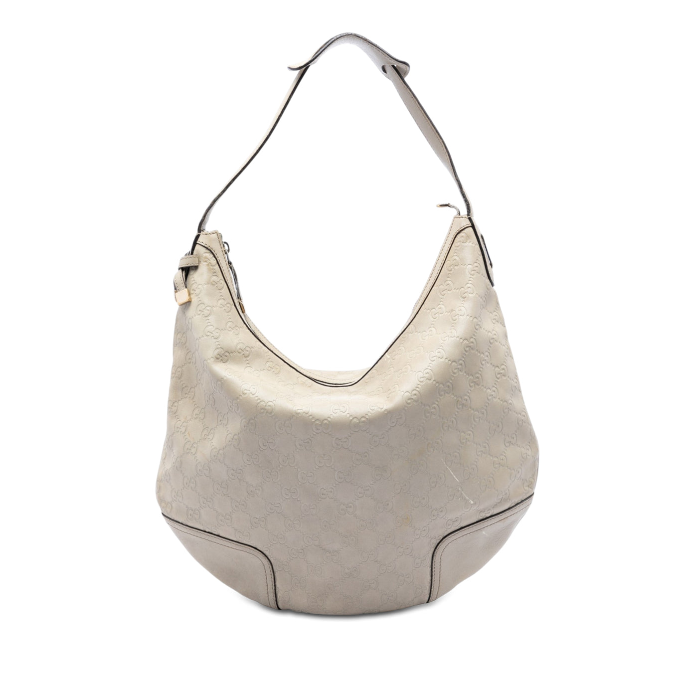 Large Guccissima Princy Hobo - Image 1
