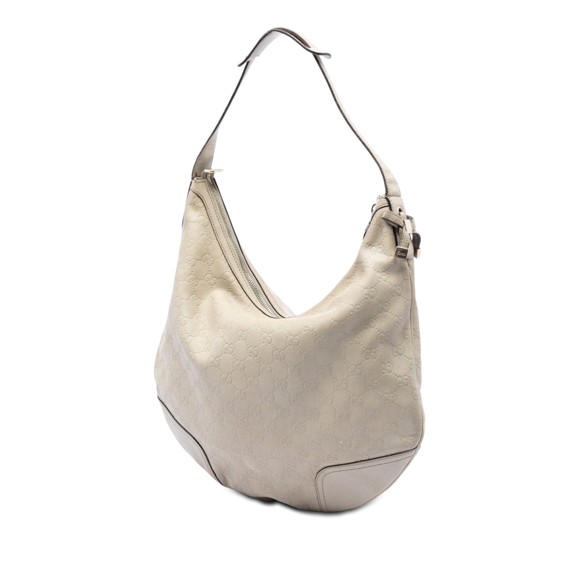 Large Guccissima Princy Hobo - Image 2