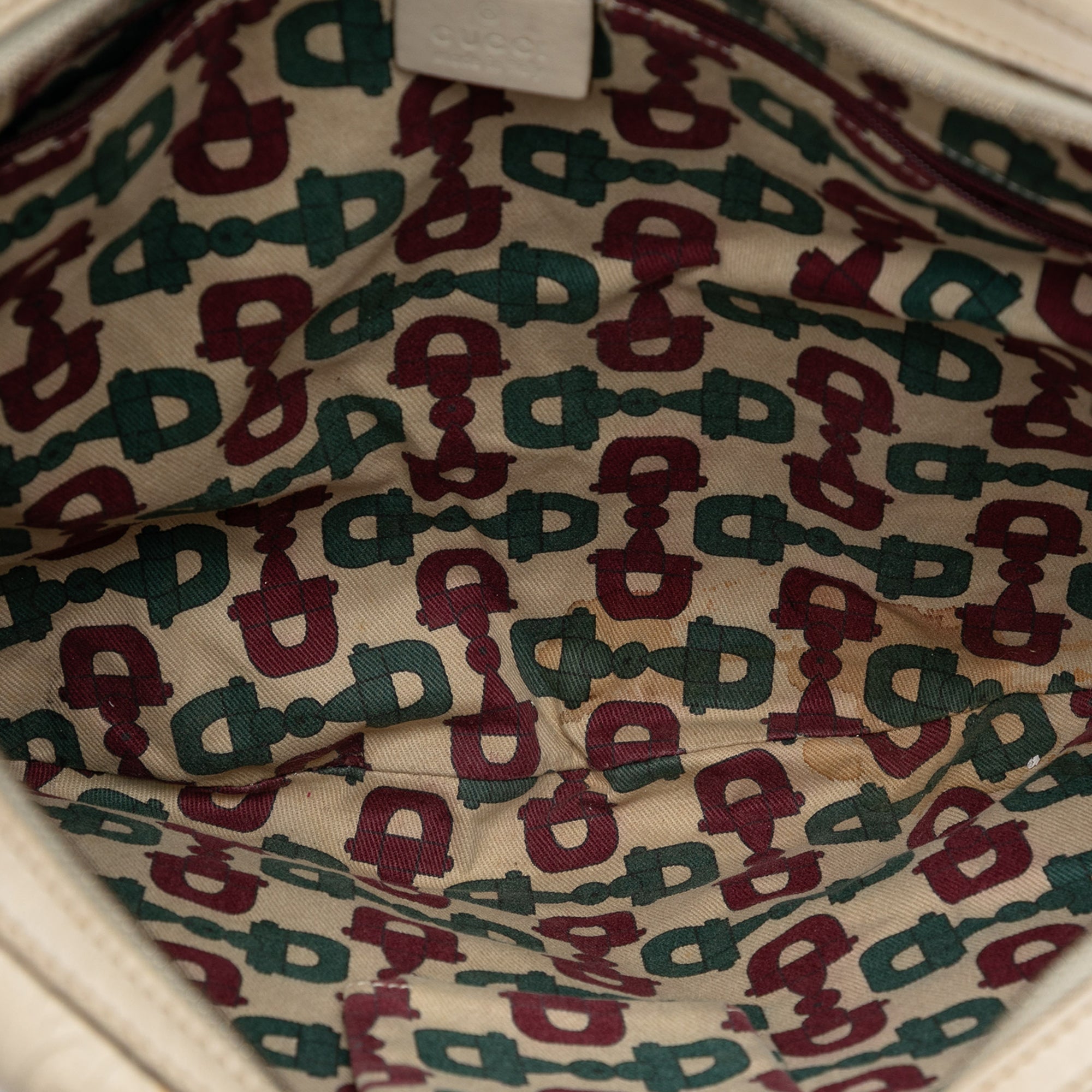 Large Guccissima Princy Hobo - Image 4