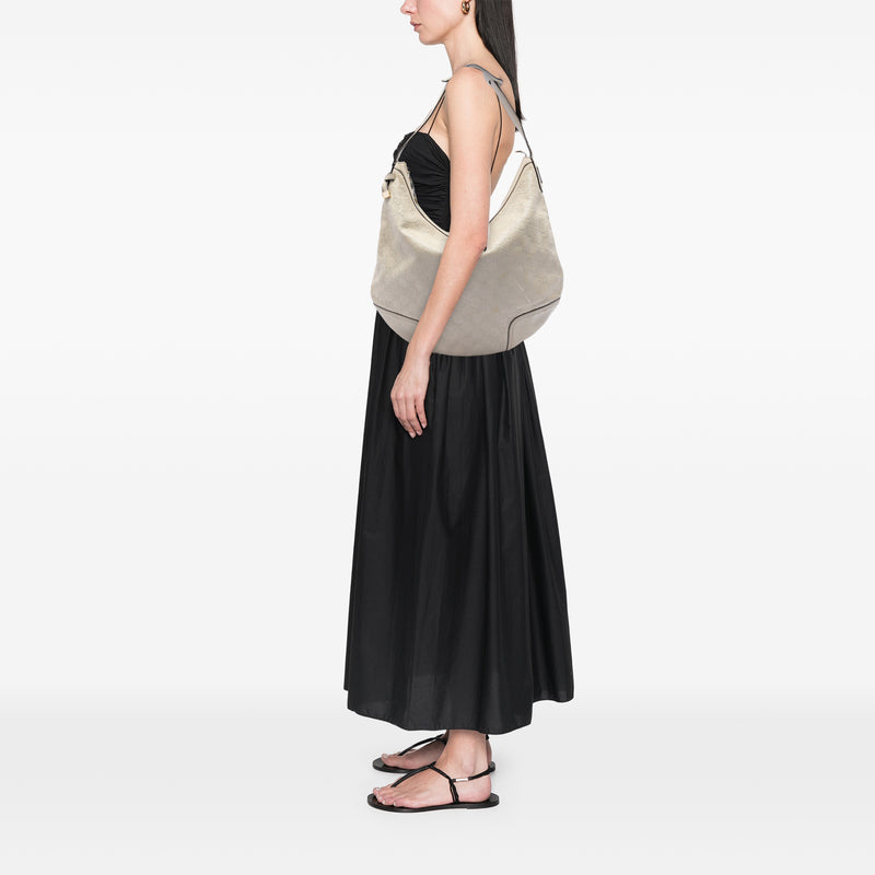 Large Guccissima Princy Hobo - Image 5