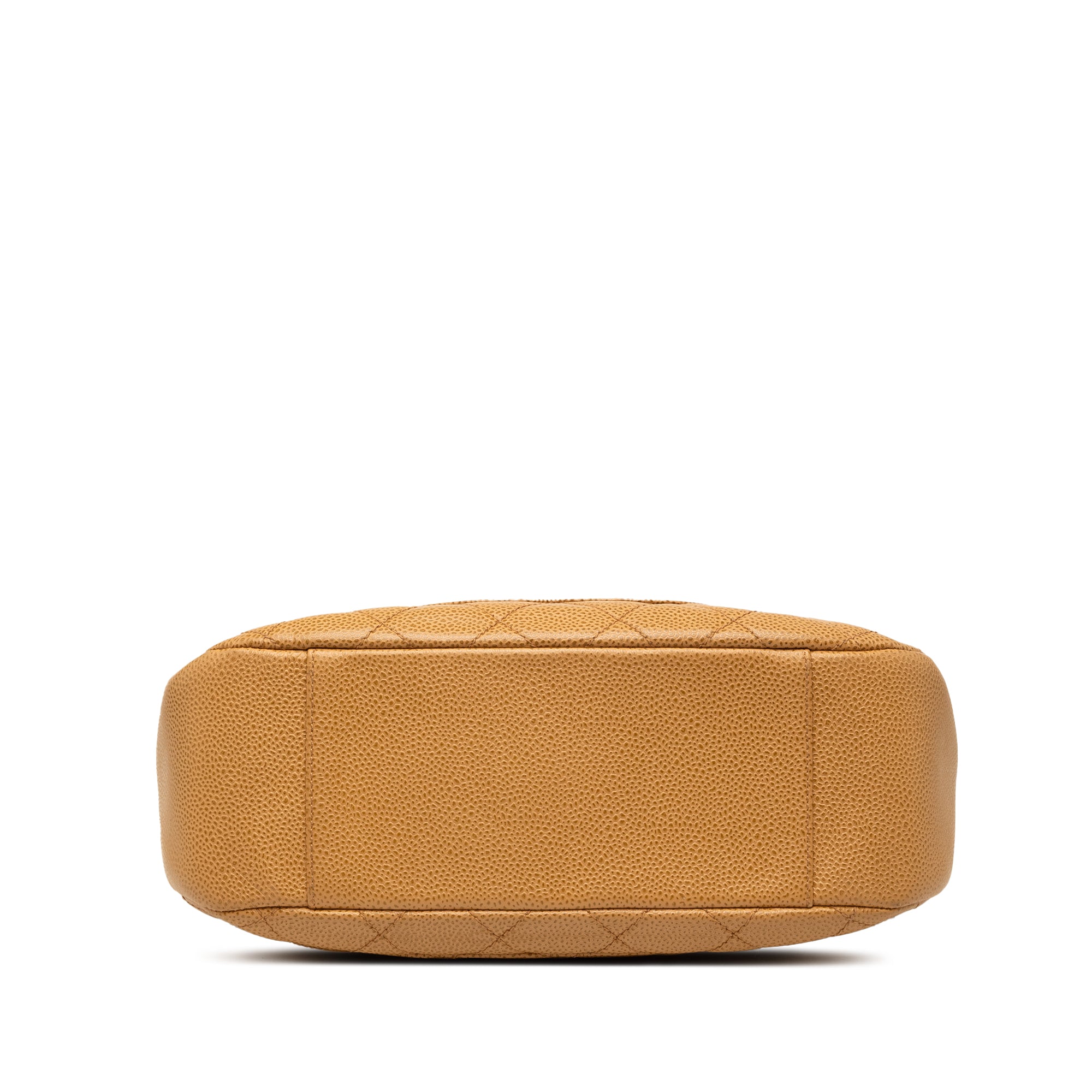CC Quilted Caviar Timeless Shoulder Bag - Image 3