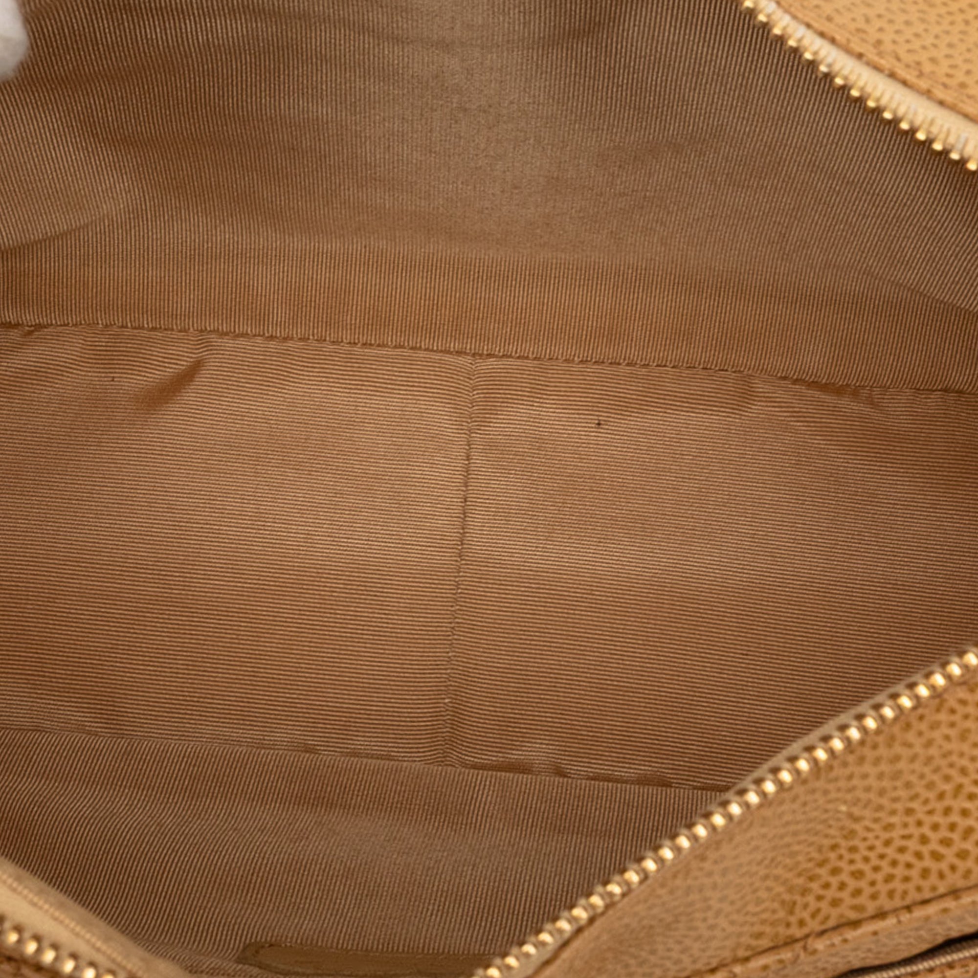 CC Quilted Caviar Timeless Shoulder Bag - Image 4