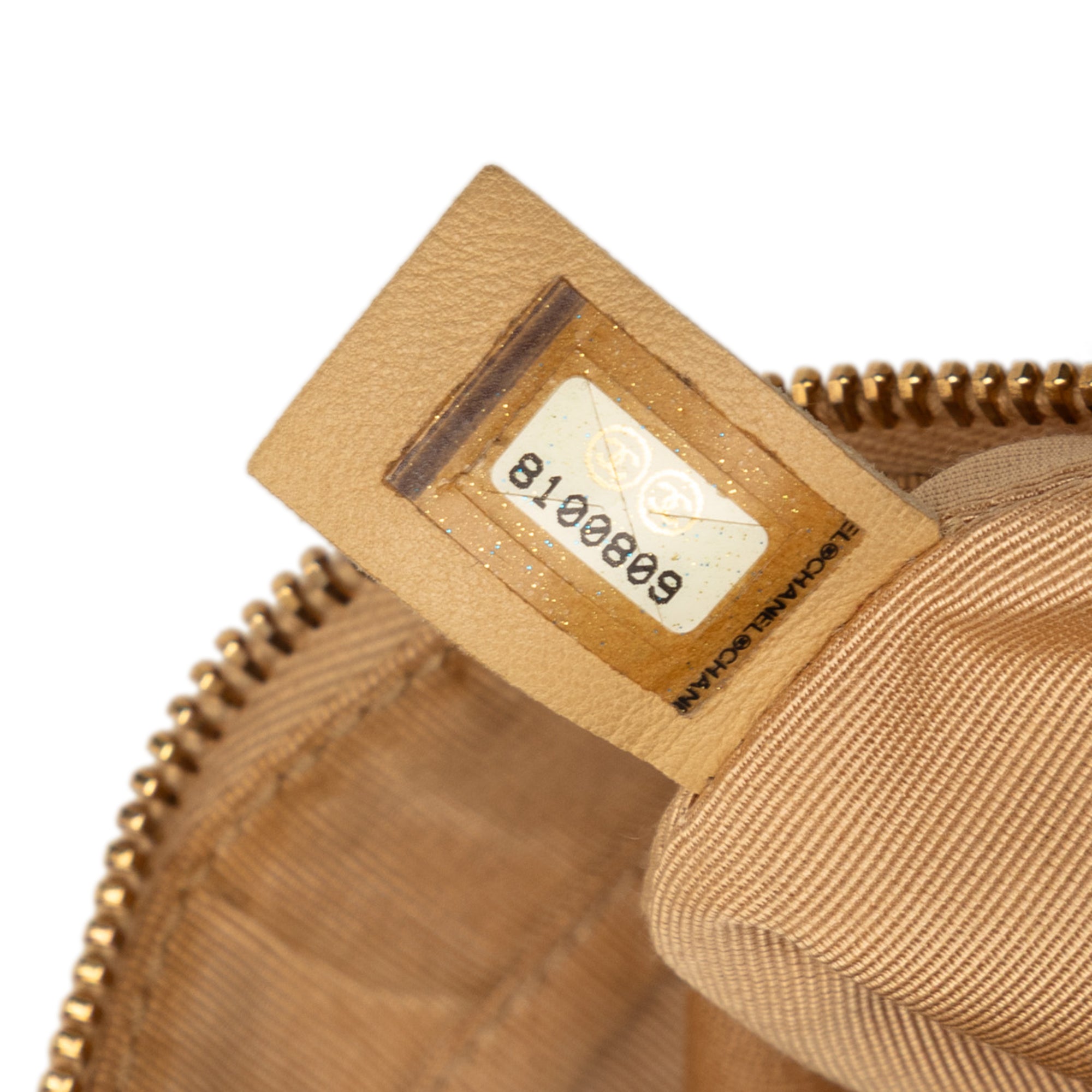 CC Quilted Caviar Timeless Shoulder Bag - Image 6
